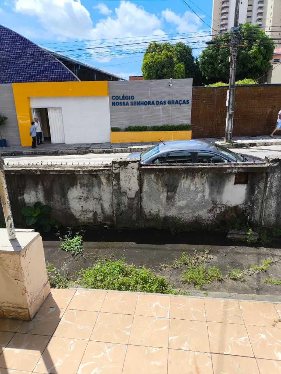 Casa  plana solta com três quartos - bairro De Fátima -156m² - Foto 5