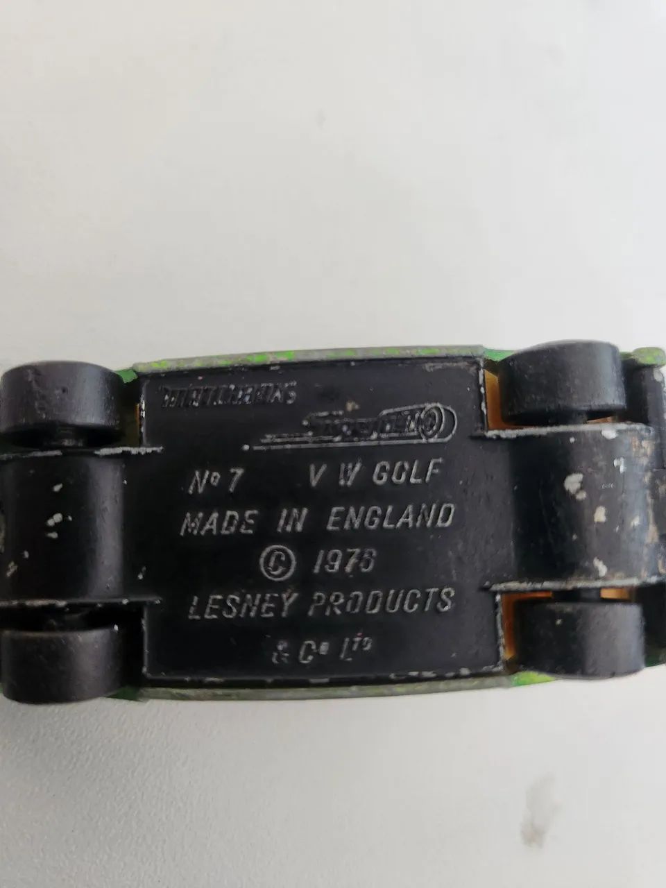 Miniatura Matchbox  - Foto 4