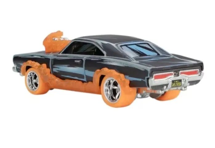 Hotwheels Premium Ghost Rider Charger. - Foto 2