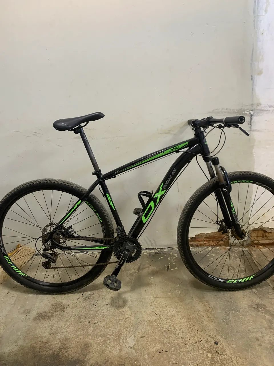 Bicicleta 