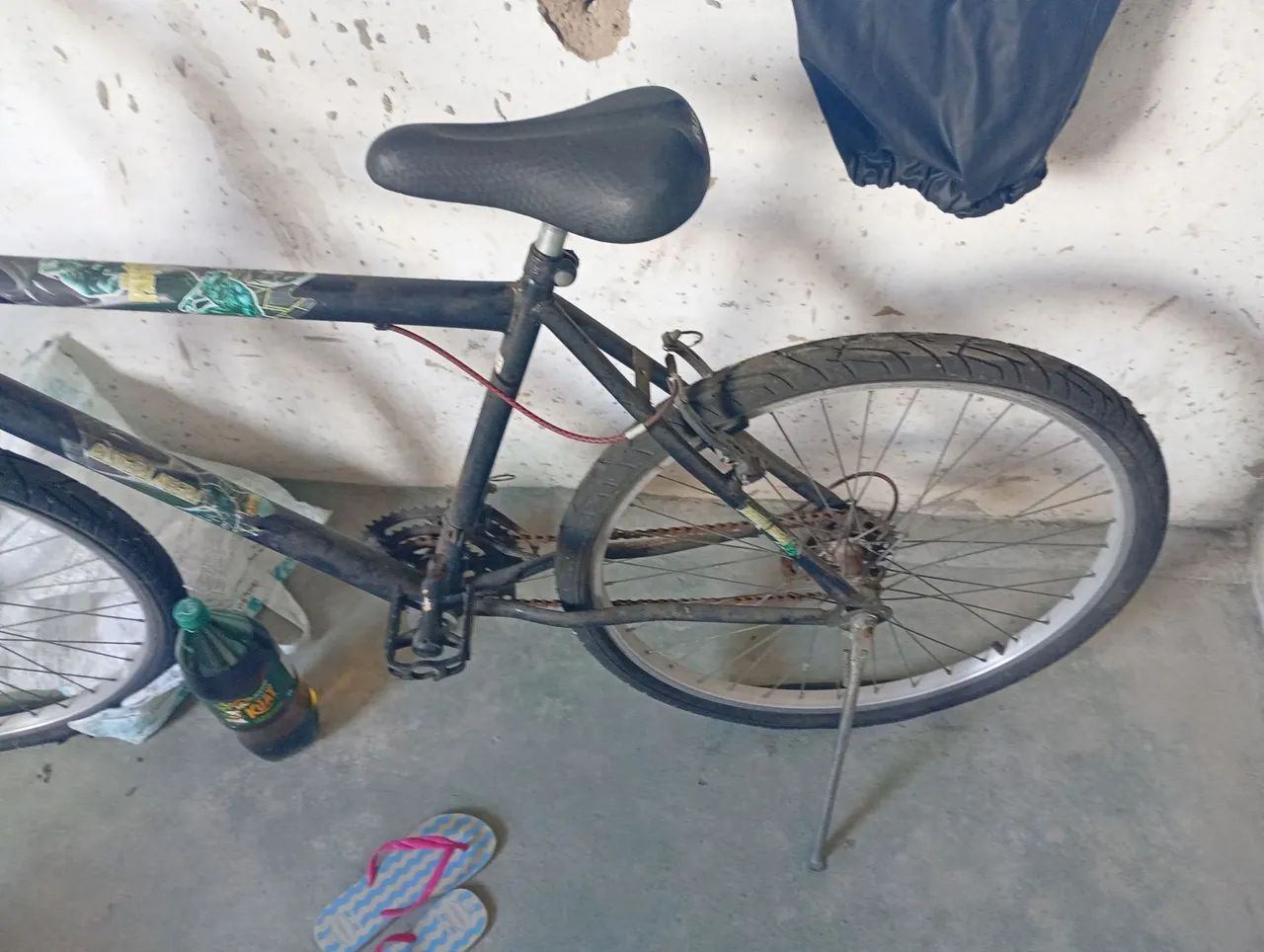 Bicicleta 