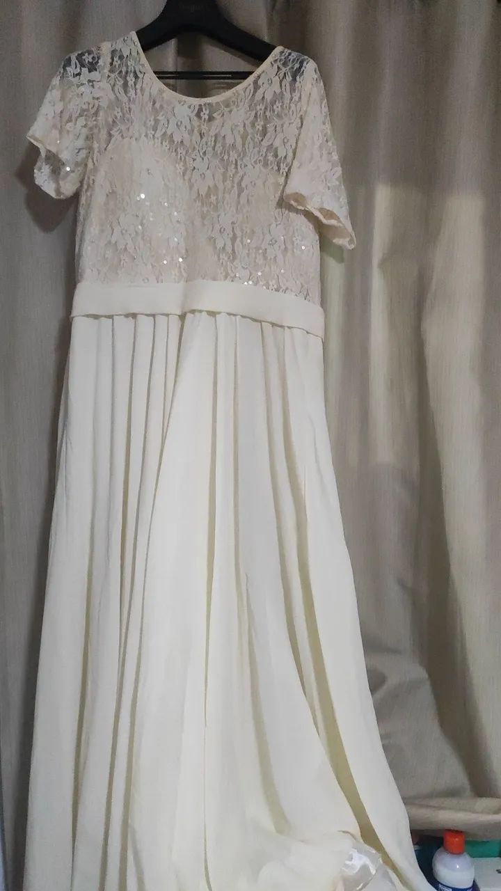 Vestido de noiva  - Foto 5