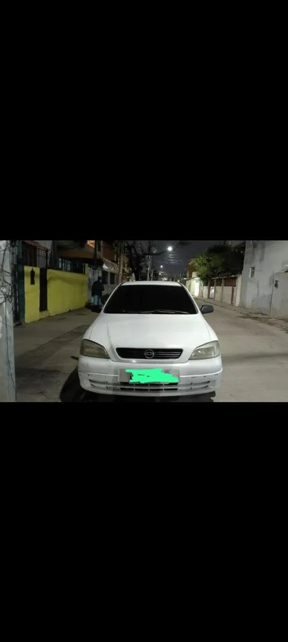 Chevrolet Astra GL 1.8 MPFI 3P 2001