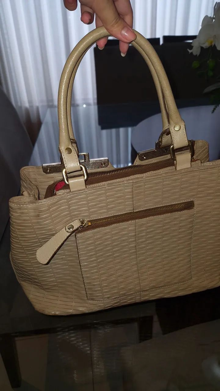 Bolsa Crizzapi original - Foto 2