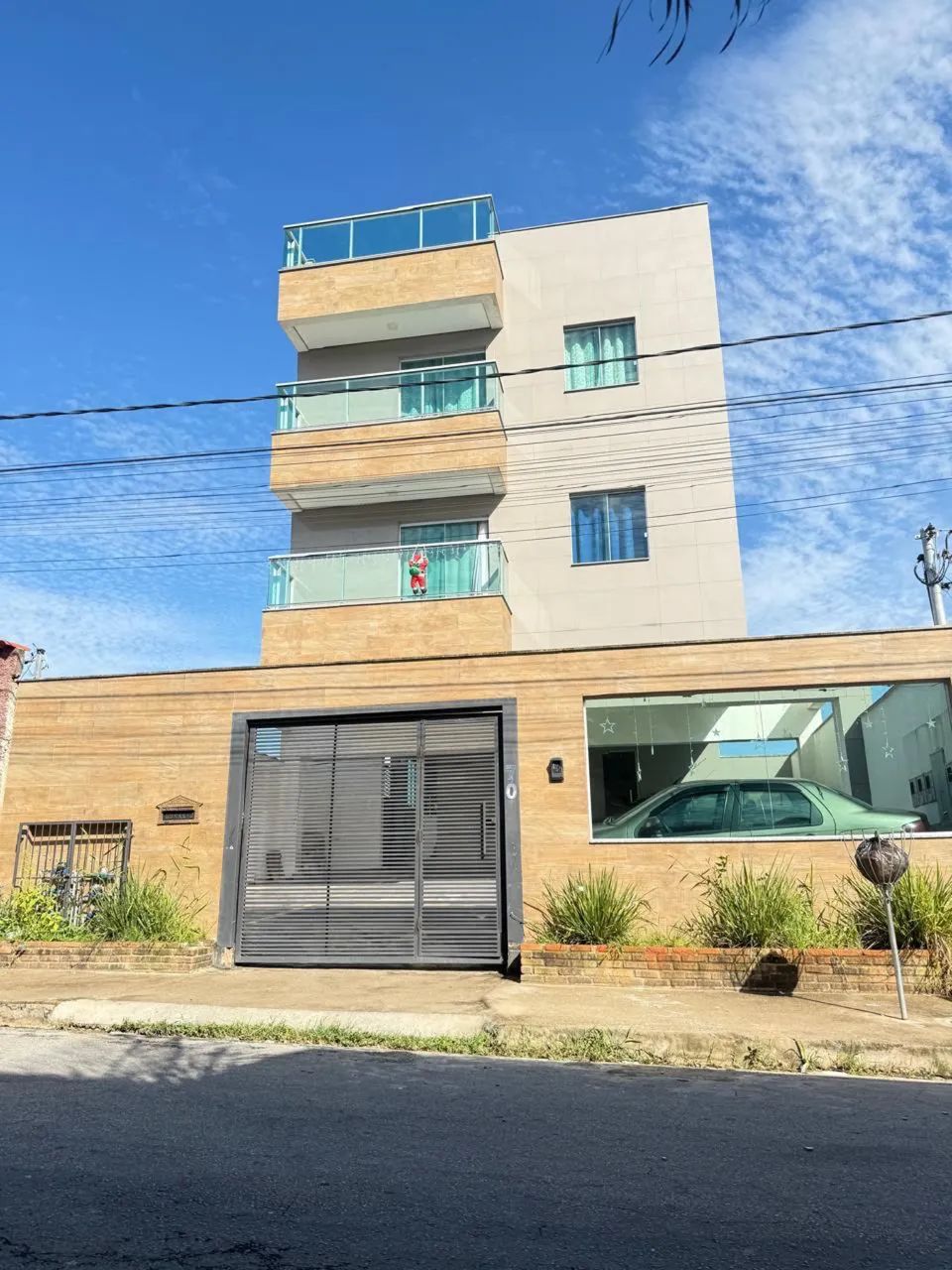 APARTAMENTO IBIRITÉ 