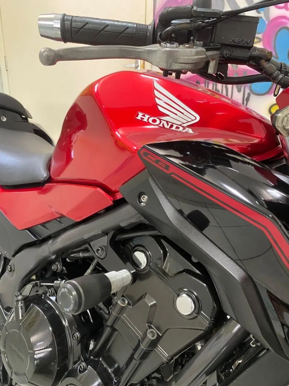 CB 500F 2016/2016 - Foto 4
