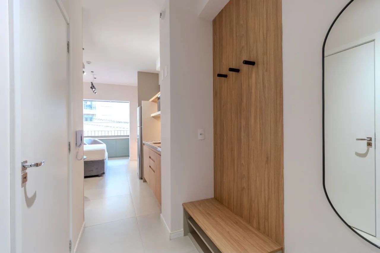 Studio para venda e locação em Vila Nova Conceição com 1 quarto, 30m² : CCD91 - Foto 3