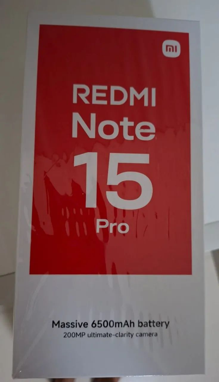 Xiaomi Redmi Note 15 Pro - Foto 2