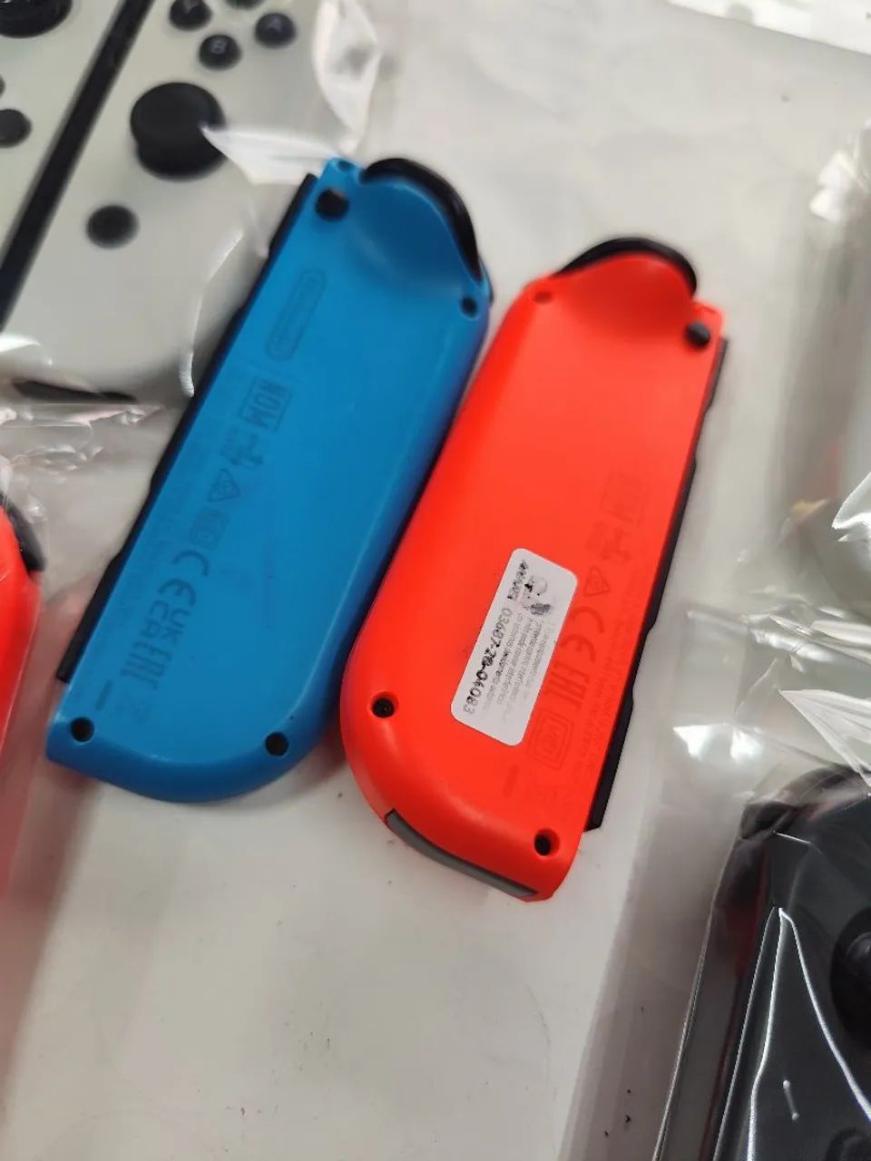 Joy Con Nintendo Switch vários modelos  - Foto 3