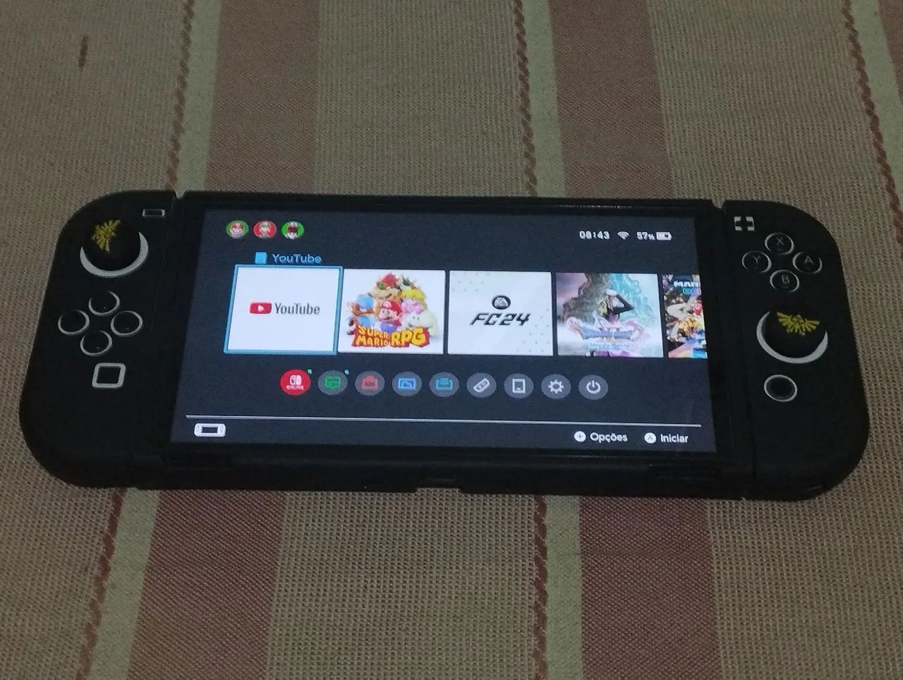 Nintendo Switch OLED  - Foto 3