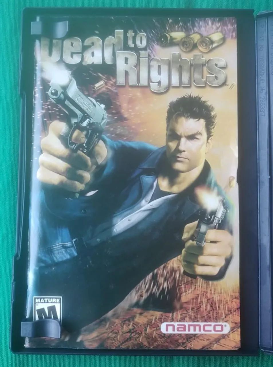 Dead To Rights = R$: 140 - Foto 2