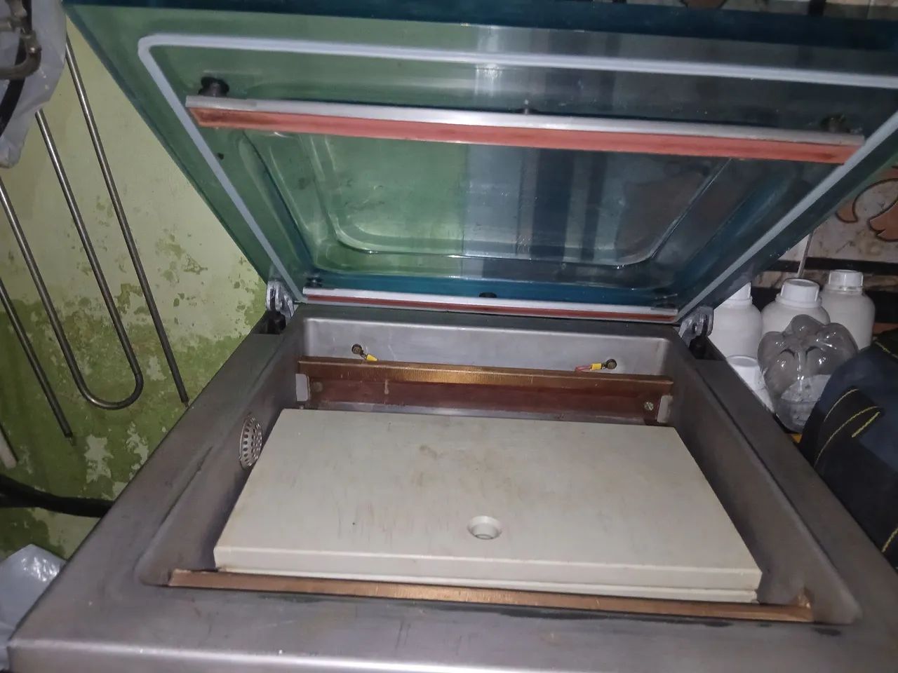 Seladora a vacuo vm18 - Foto 2