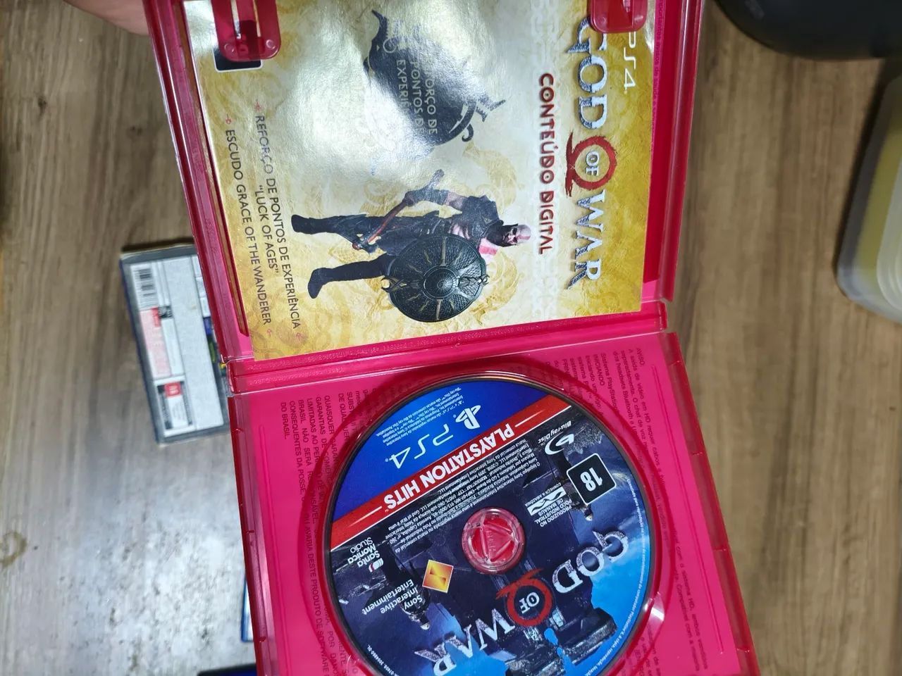 6 jogos de ps4 - Foto 4