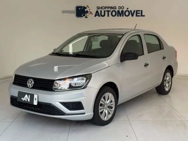 Volkswagen Voyage 1.0 Flex 12V 4P 2023
