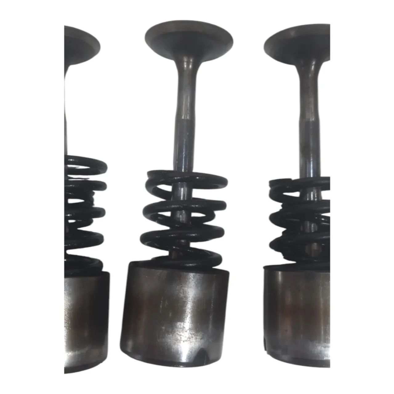 Kit Jogo Válvula Escape Fiat Fiasa 1.0 1996 1997 1998 1999 - Foto 4