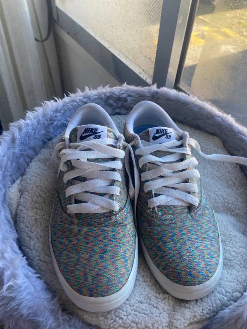 TÊNIS NIKE SB CHECK - TAM 35 - Foto 2