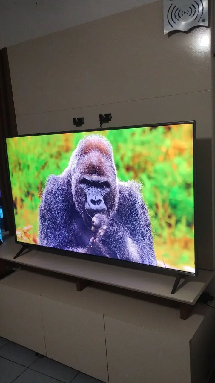 Smartv 55 polegadas 4k LG todos os aplicativos  - Foto 4