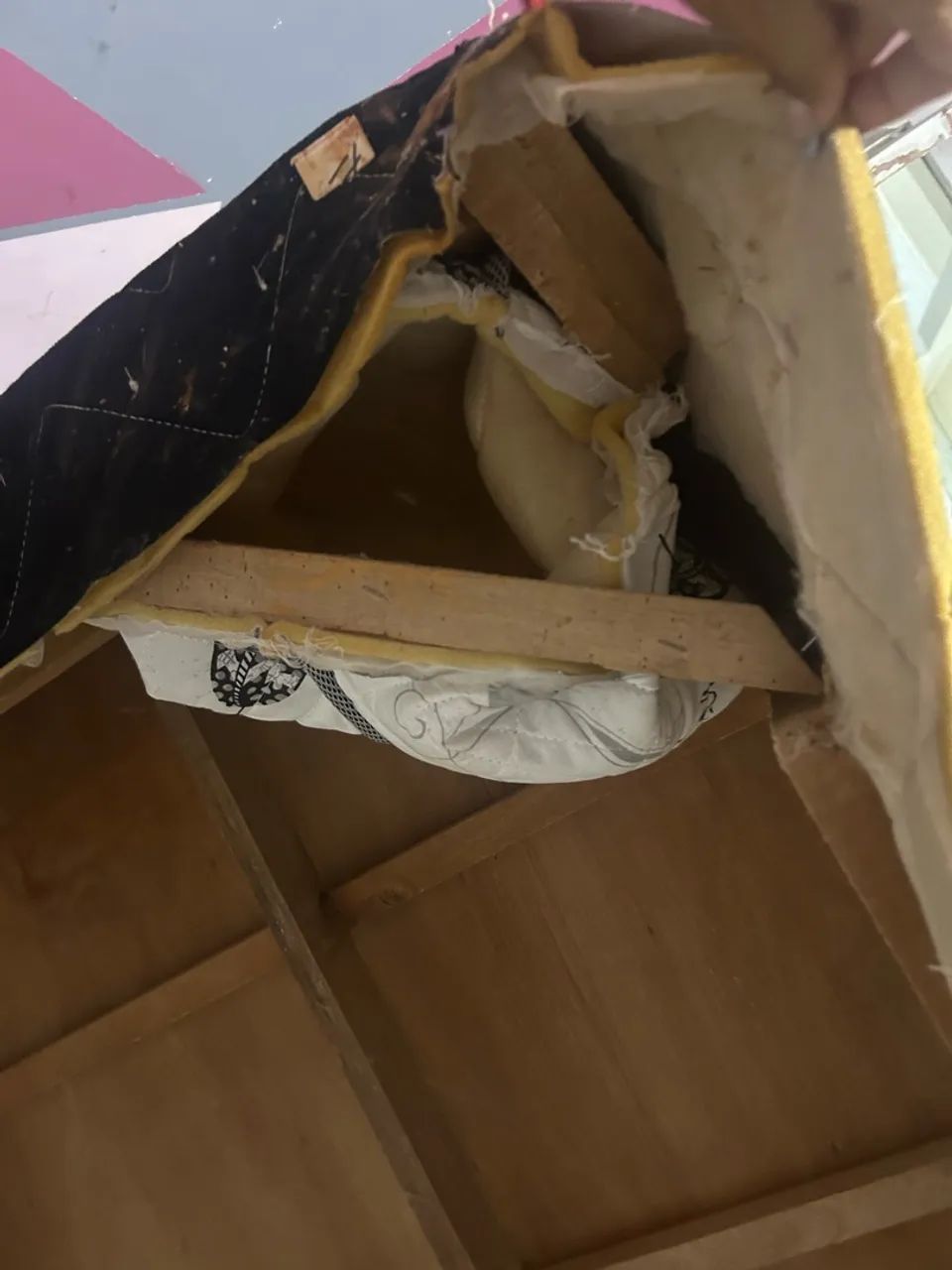 Cama box casal - Foto 4