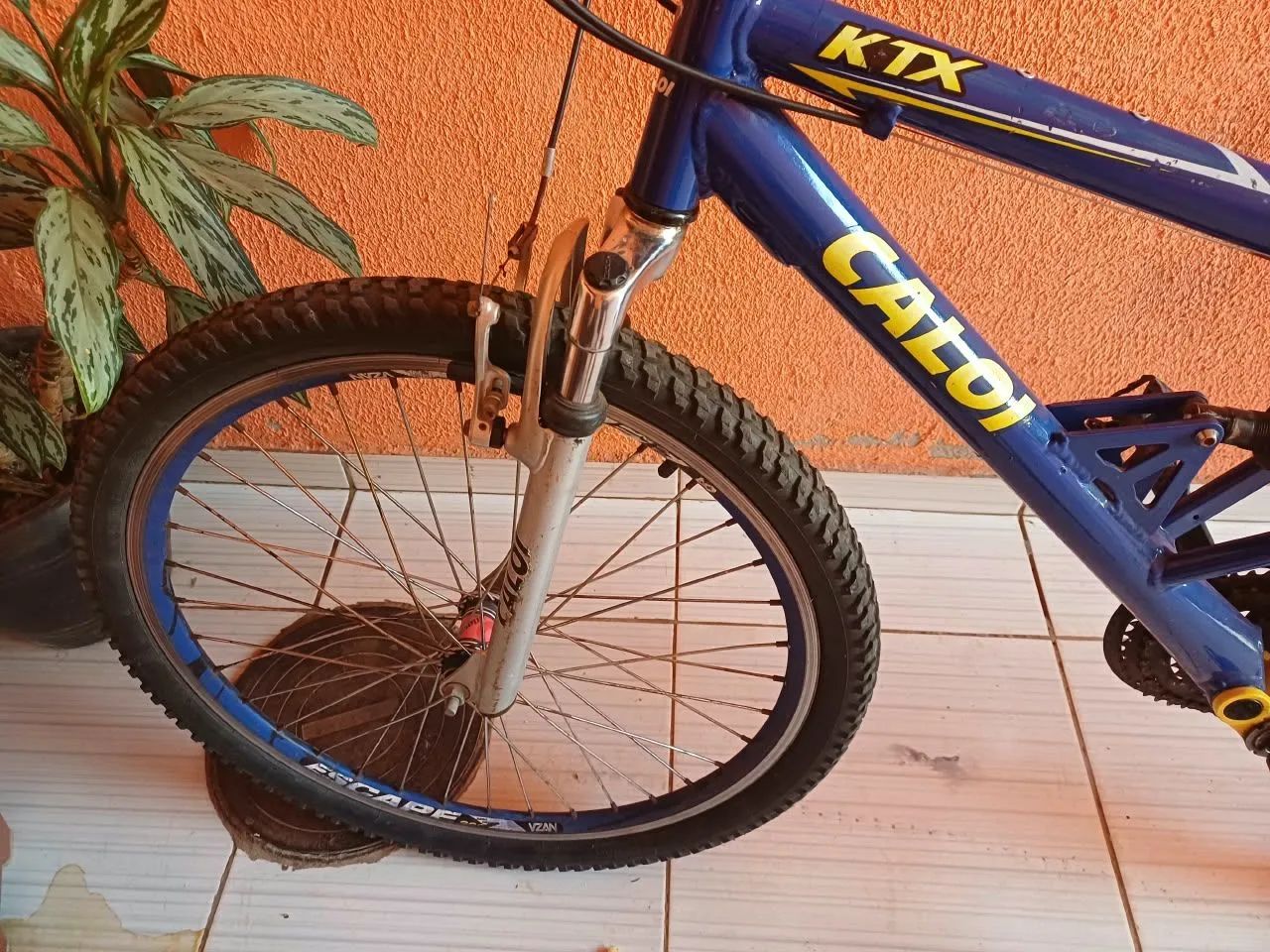 Bicicleta aro 26 - Foto 5