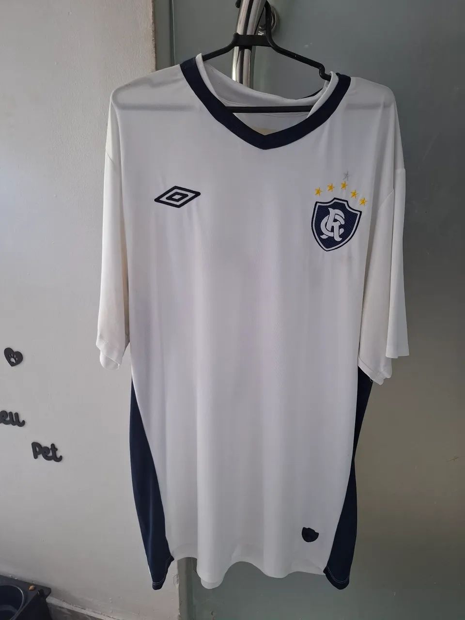 Camisa Clube do Remo 2013. Tamanho M