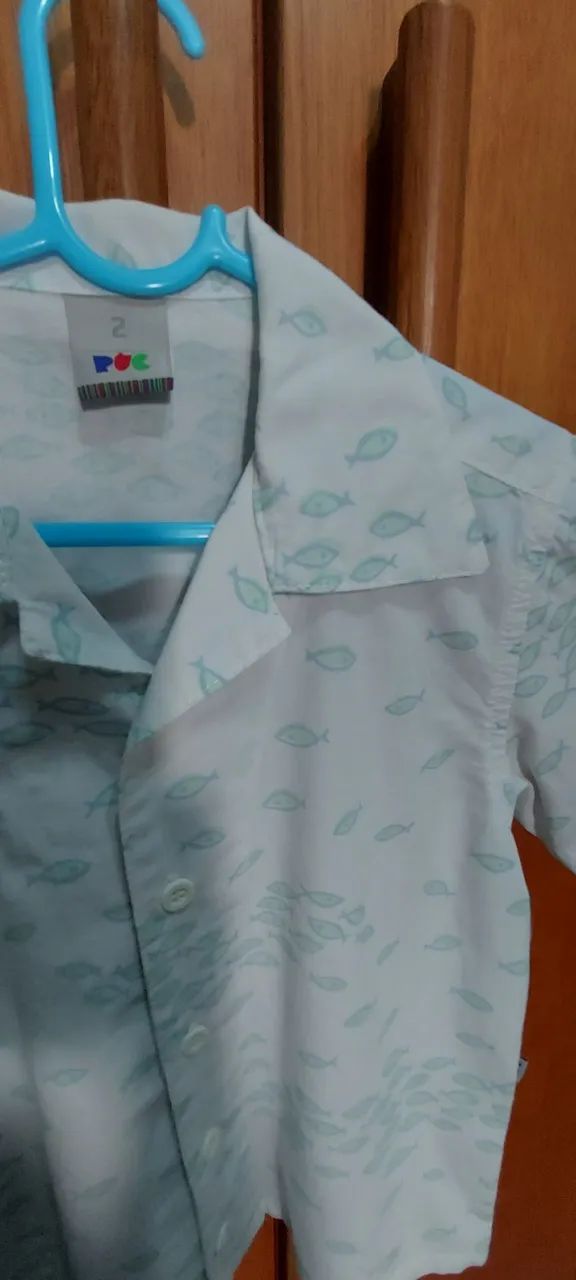 Camisa PUC Tam 2 - Foto 3