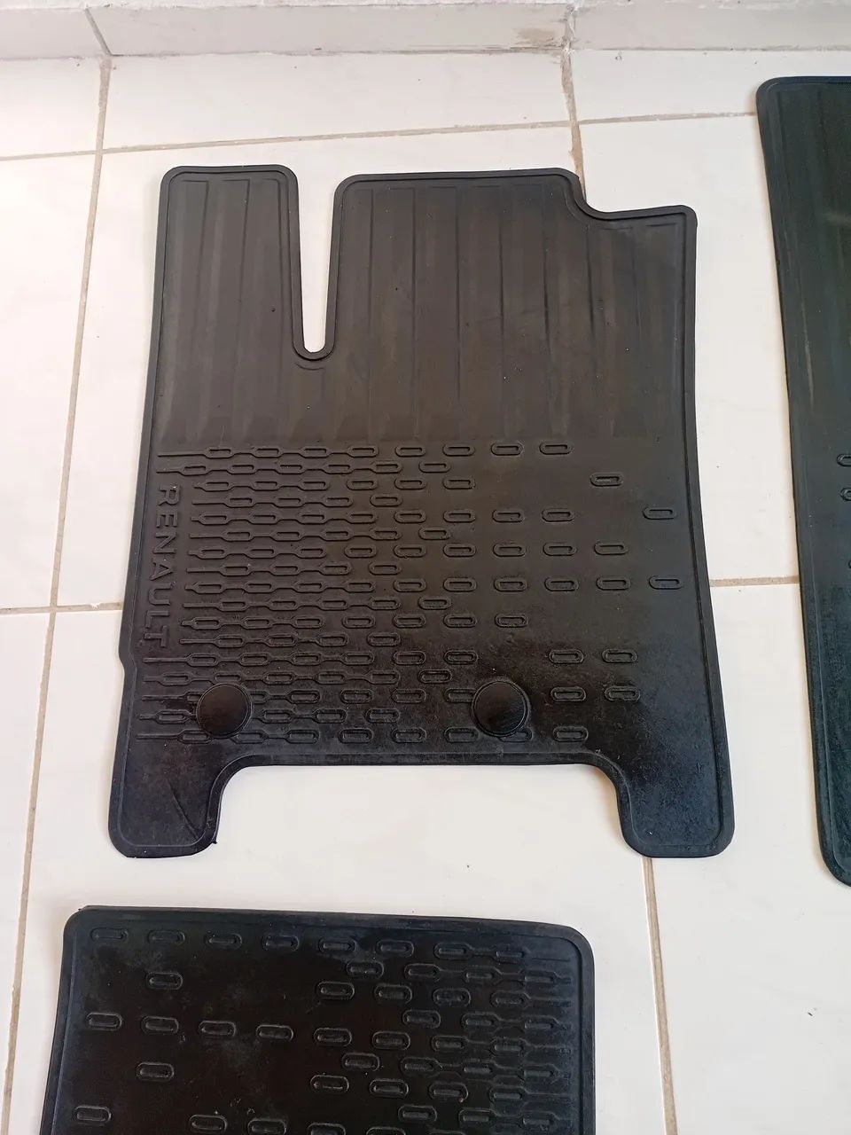 TAPETES ORIGINAL = CHEVROLET / RENAULT DUSTER  . - Foto 4