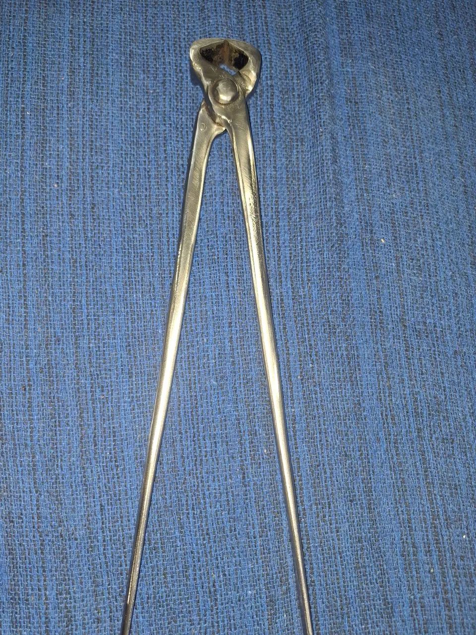 Torquês, torquesa de mola 