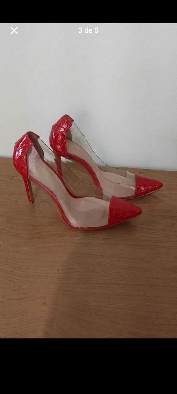 Sapatos  - Foto 3