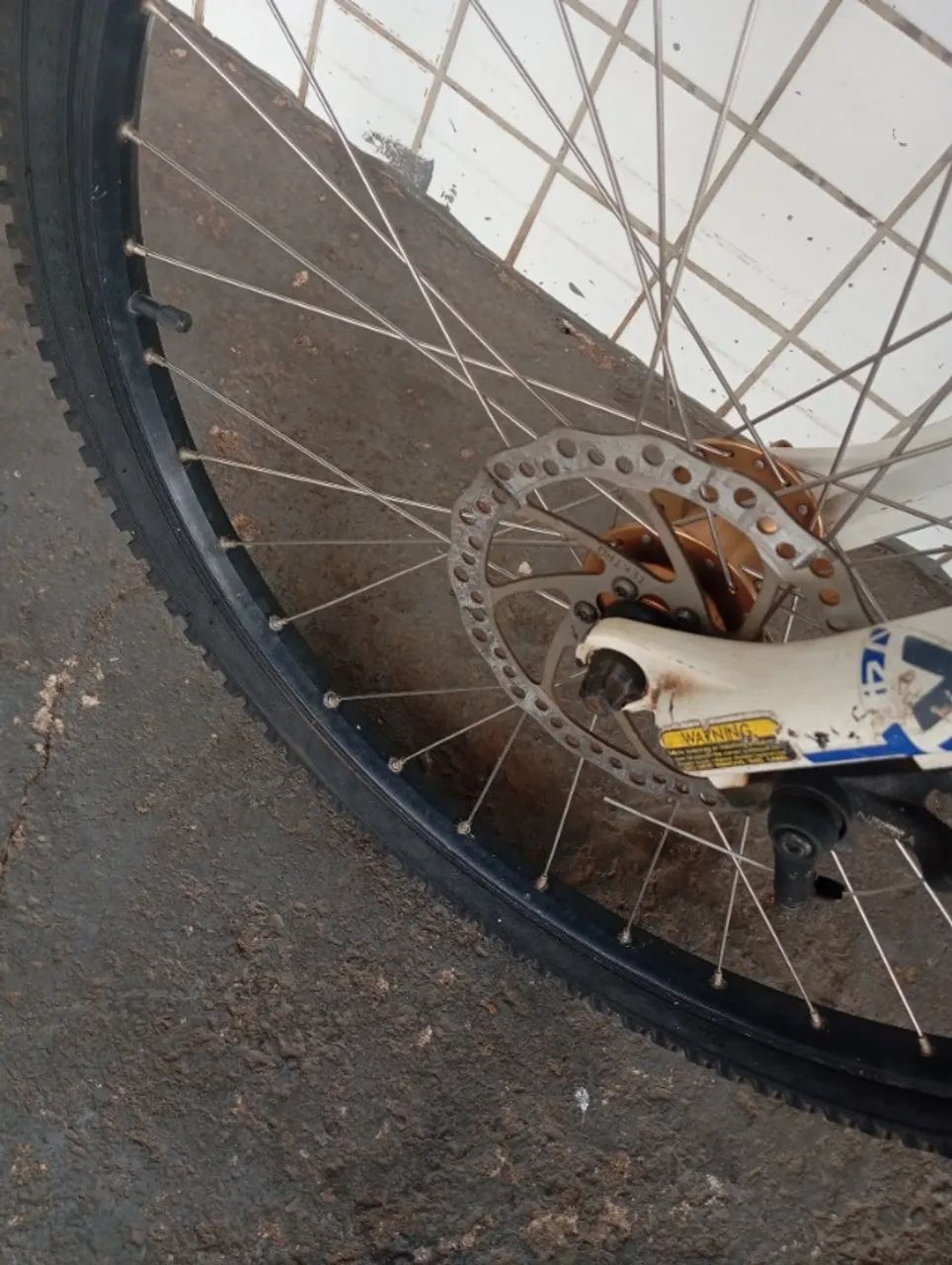 Bicicleta  - Foto 3