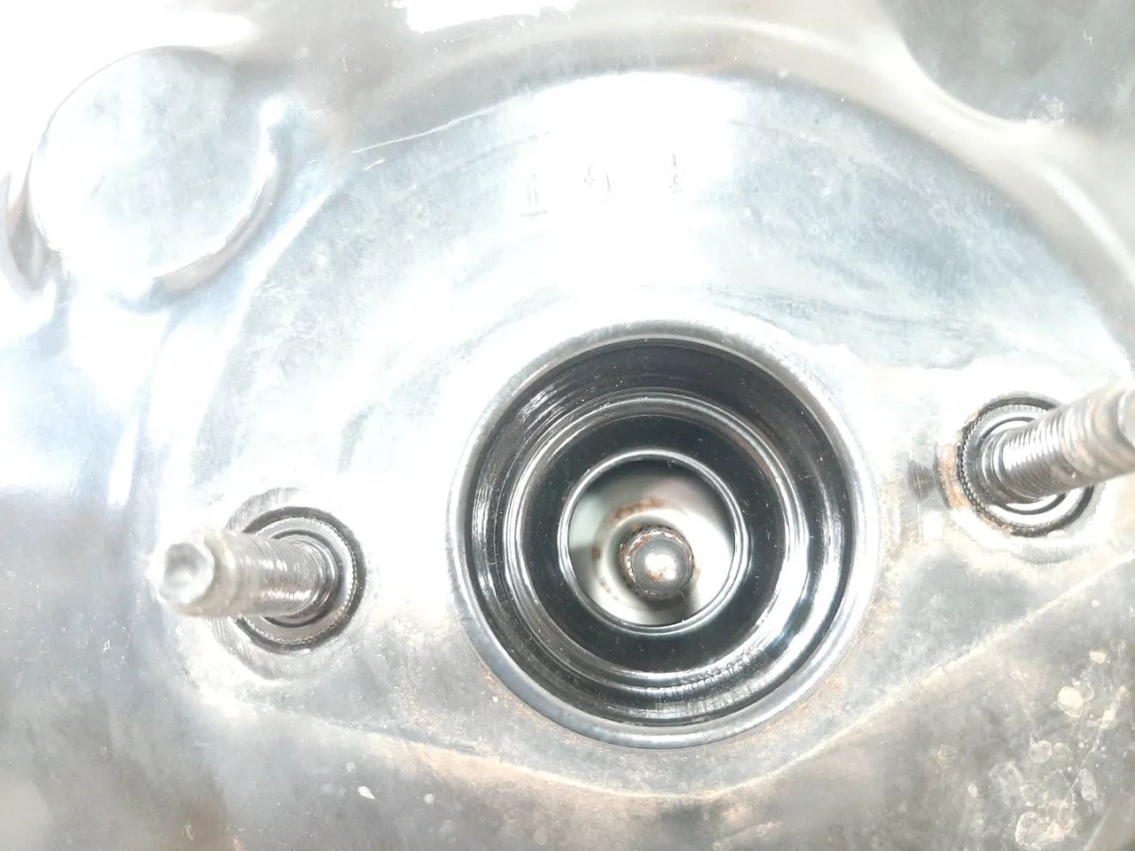 Hidrovácuo Hyundai Azera 3.3 V6 2007 2008 2009 2010 2011 - Foto 8