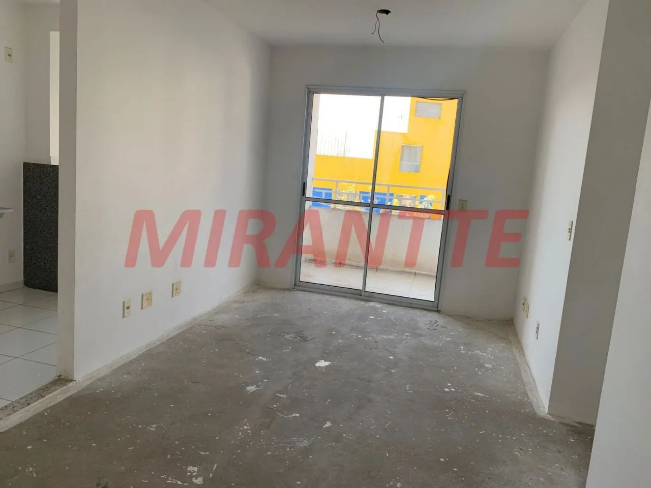 Apartamento de 69m² com 2 quartos em Sítio do Mandaqui