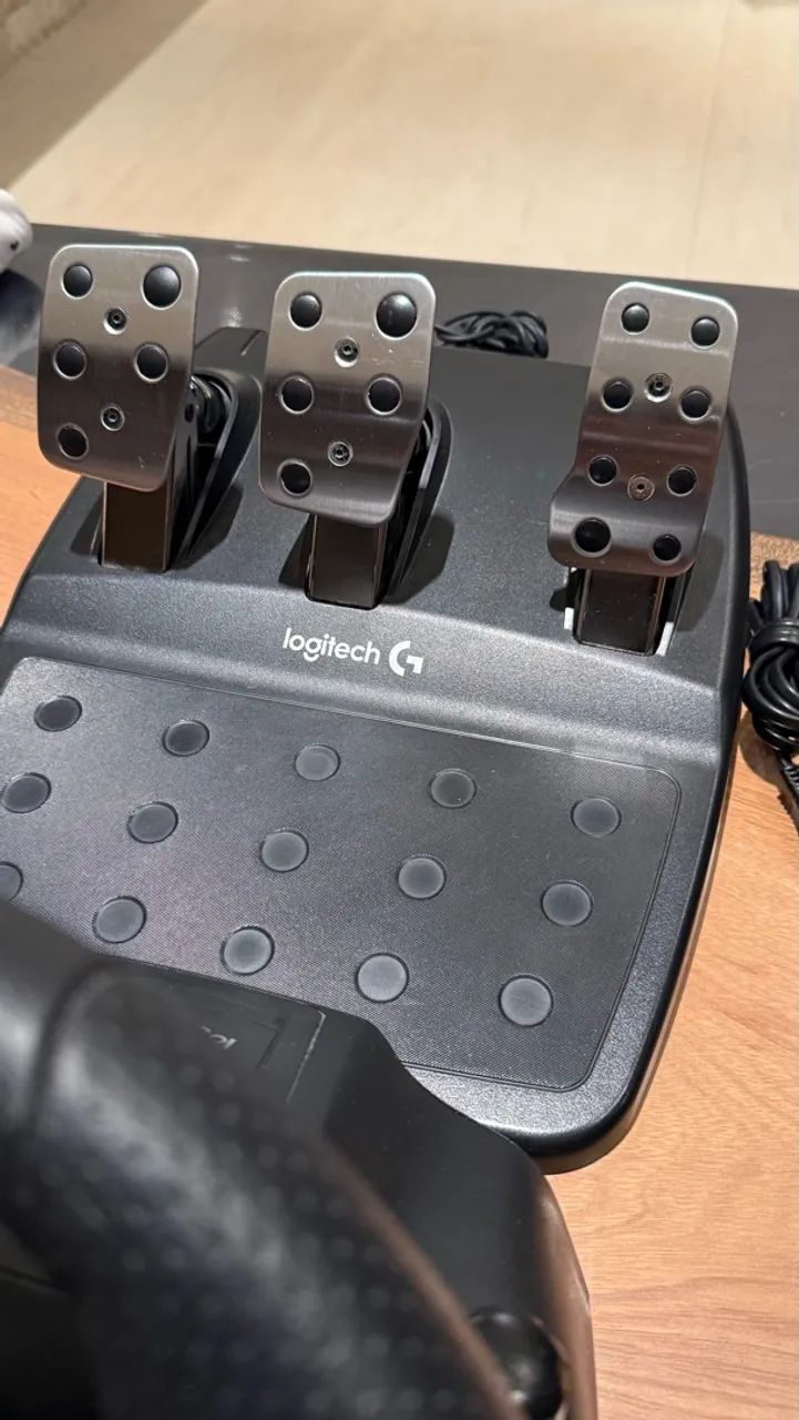 Volante Logitech G29 com Câmbio  - Foto 5