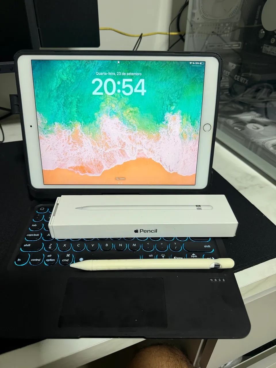 iPad Pro 2017 12,9 polegadas 