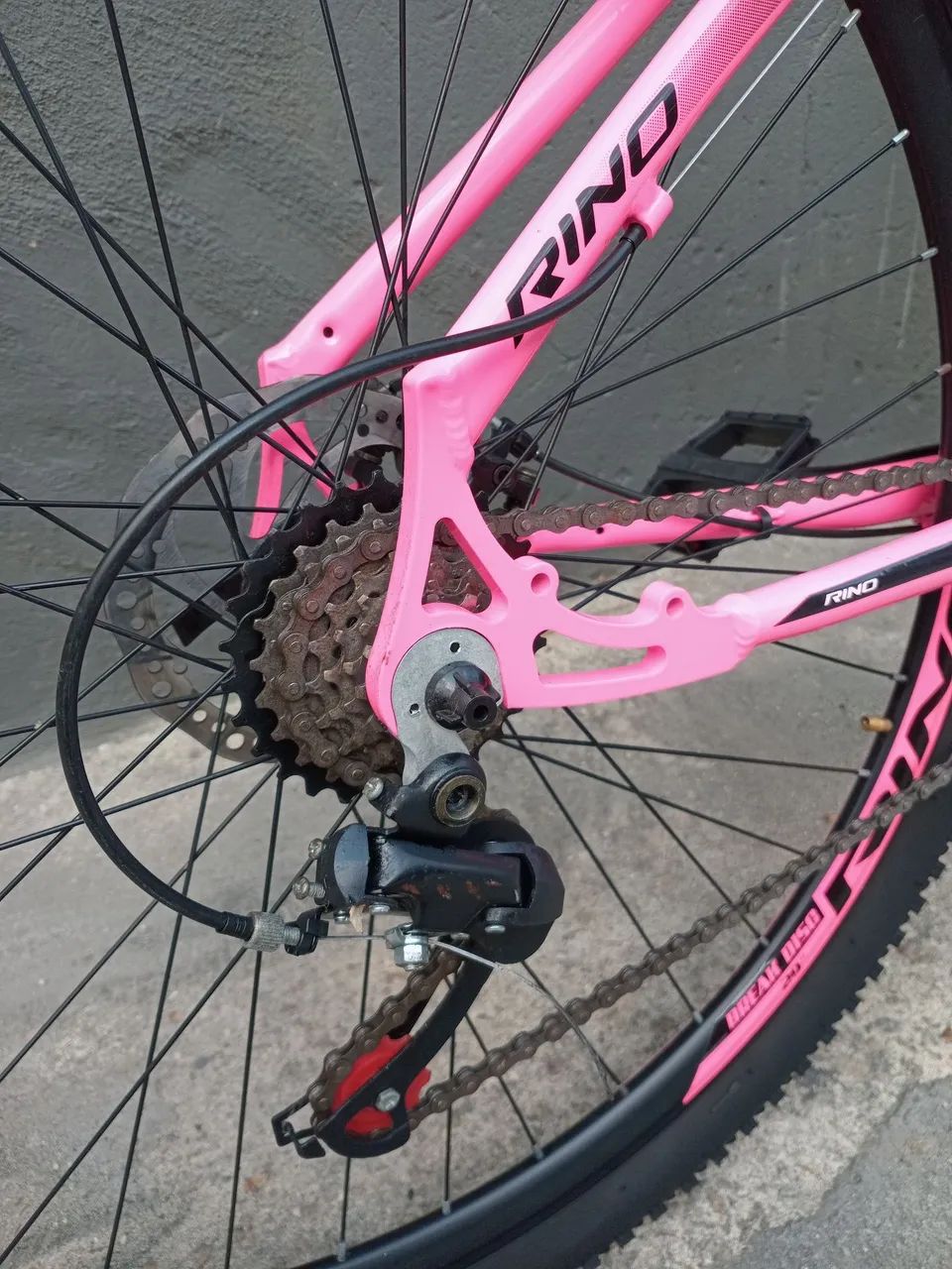 Bicicleta aro 29 - Foto 3