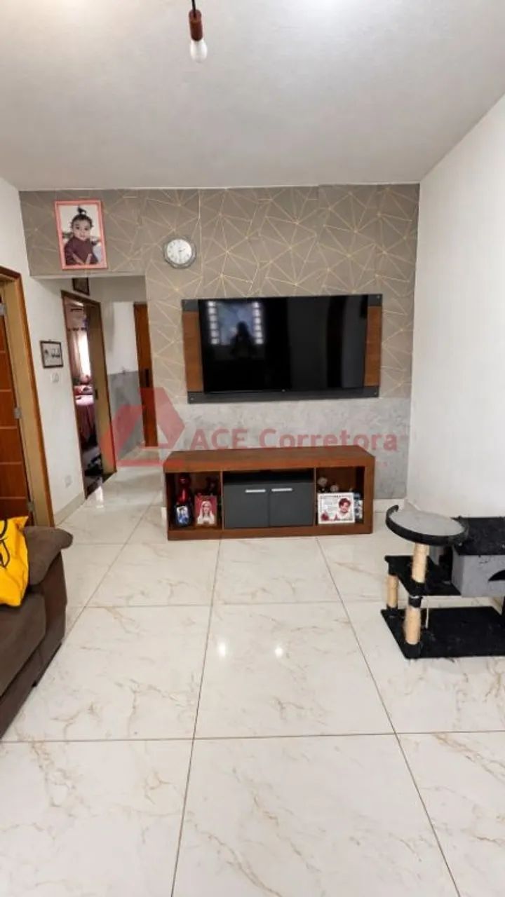 Casa com 3 Dormitórios, Piscina e Churrasqueira - Foto 3