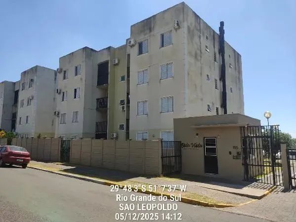 Apartamento de leilão em DUQUE DE CAXIAS / SAO LEOPOLDO / RS | Leilão SFI - Edital Único