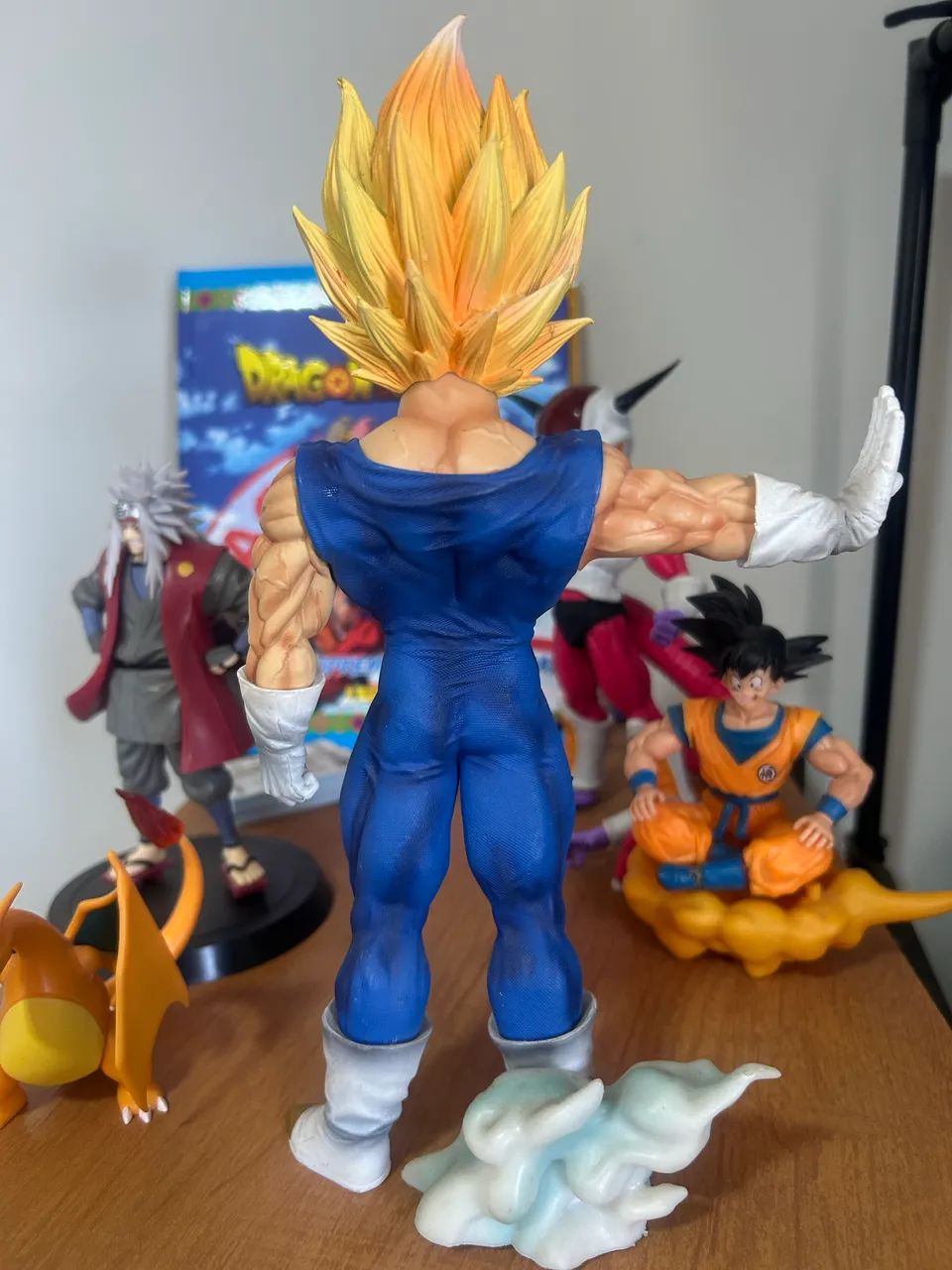 Vegeta action figure  - Foto 2