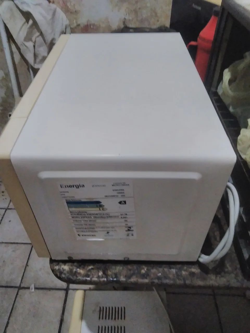 Microondas Consul 20litros - Foto 2