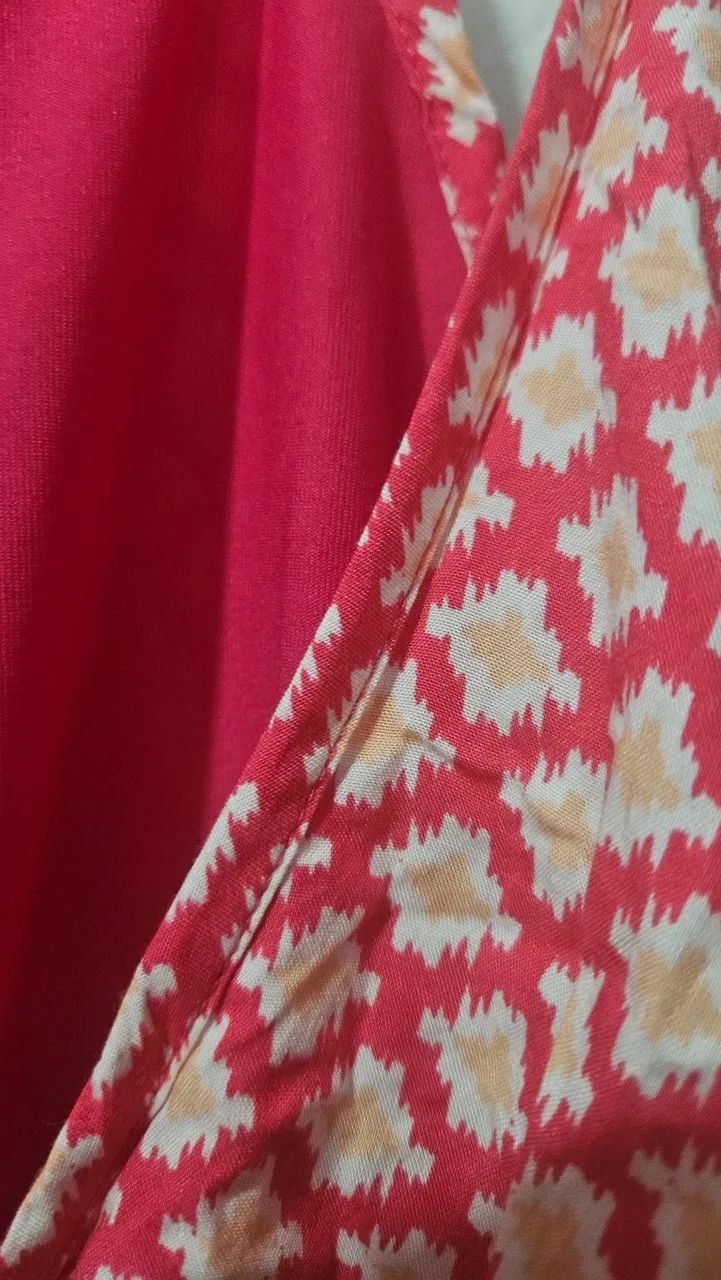 Macacão estampado  - Foto 3