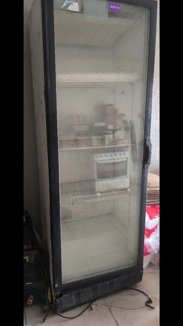 Freezer vertical - Foto 2