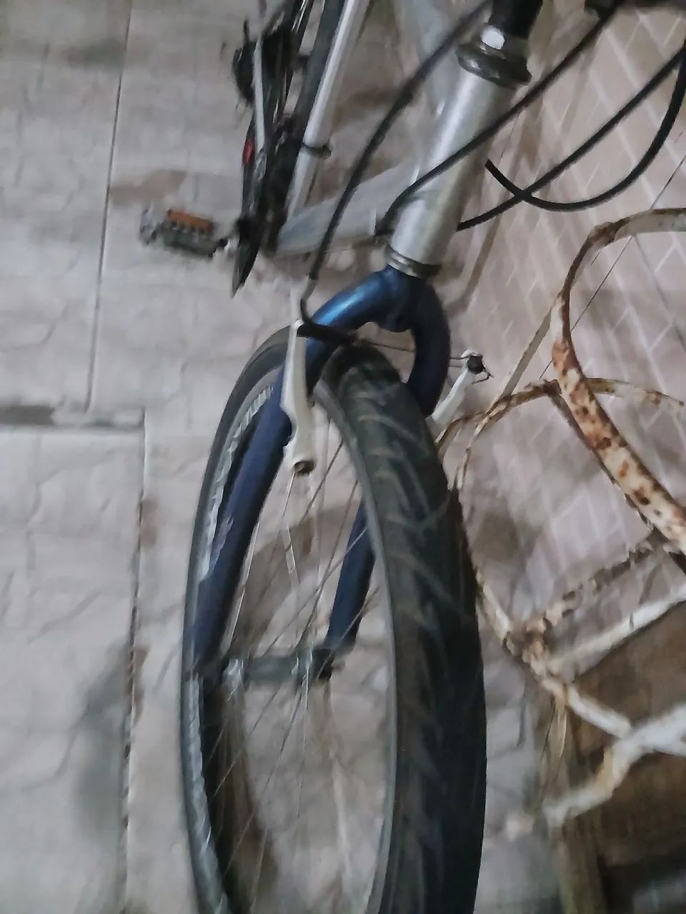 Bicicleta aro 26  - Foto 2