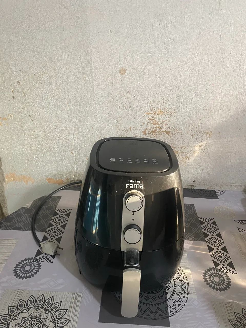 Air fryer - Foto 4