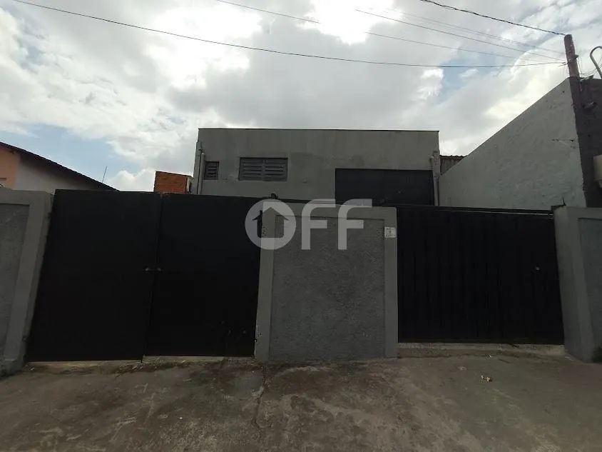 galpão - Jardim Campos Elíseos - Campinas - Foto 2
