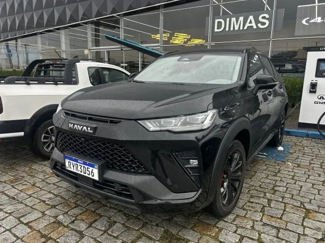 GWM Haval H6 Gt 2024