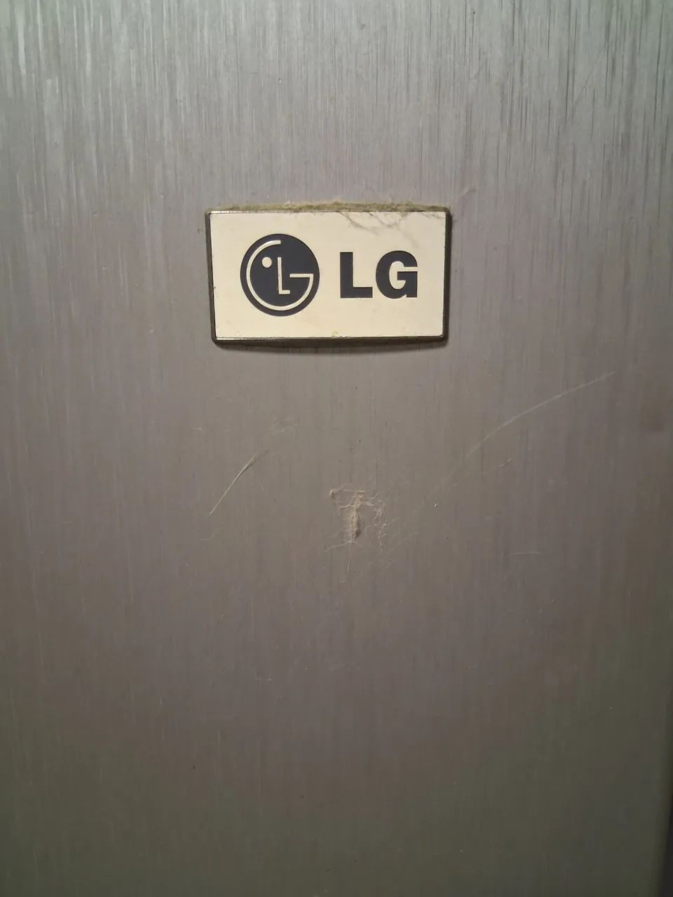 Geladeira Duplex LG