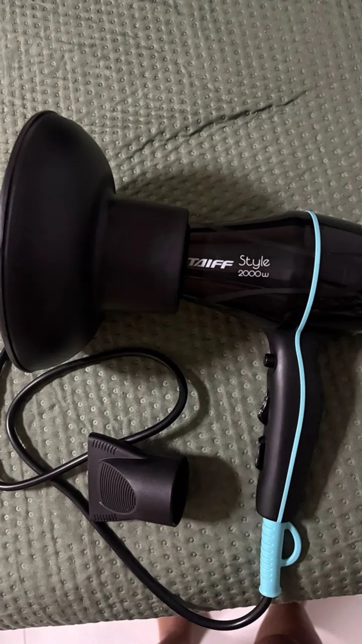 Secador e Difusor Taiff