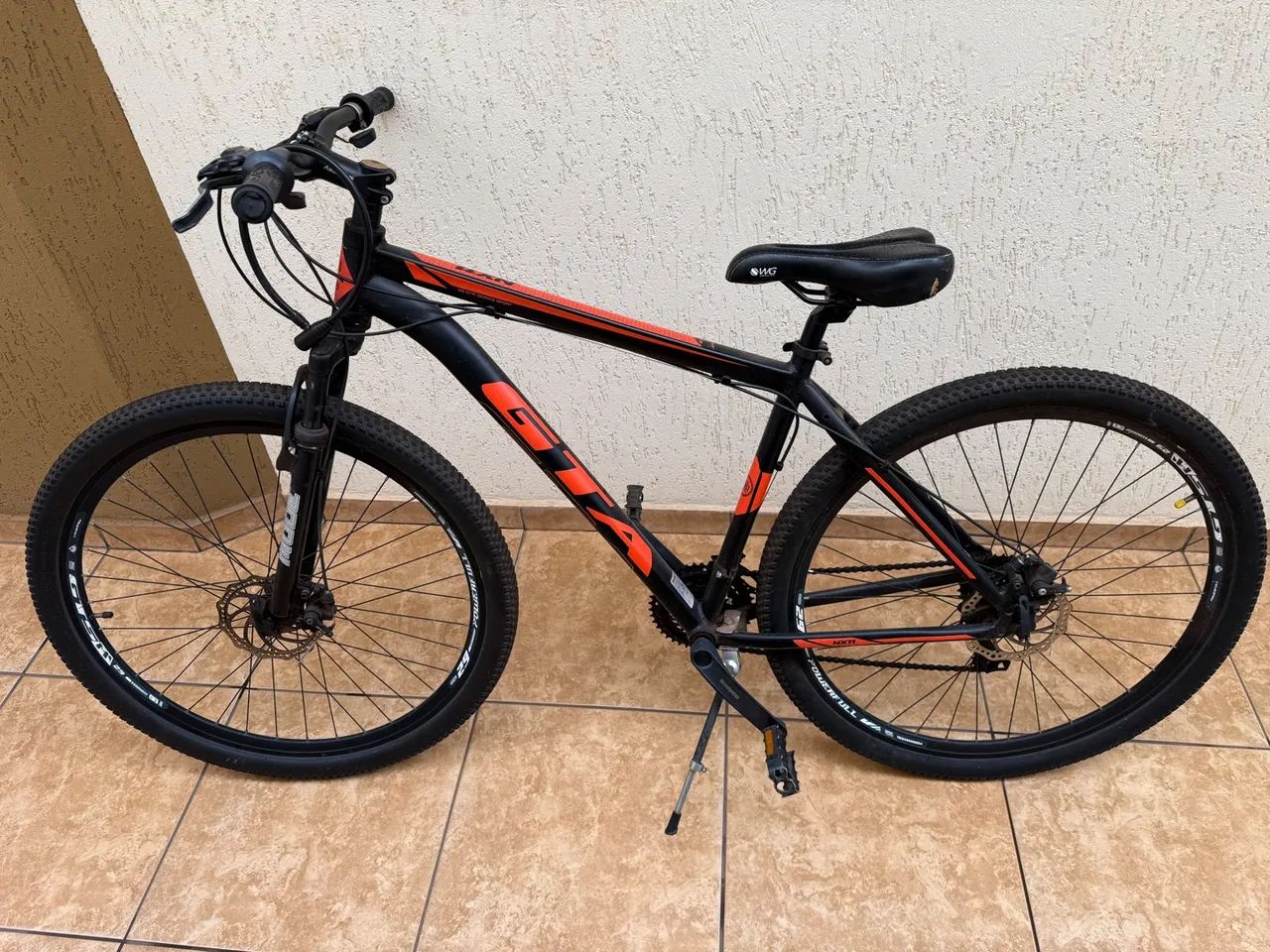 Bike Aro 29 Usada GTA
