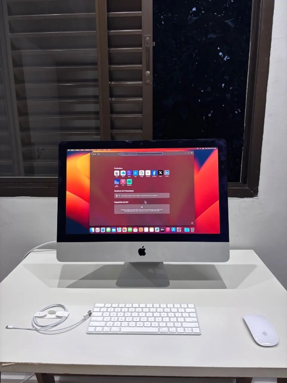 imac 2017