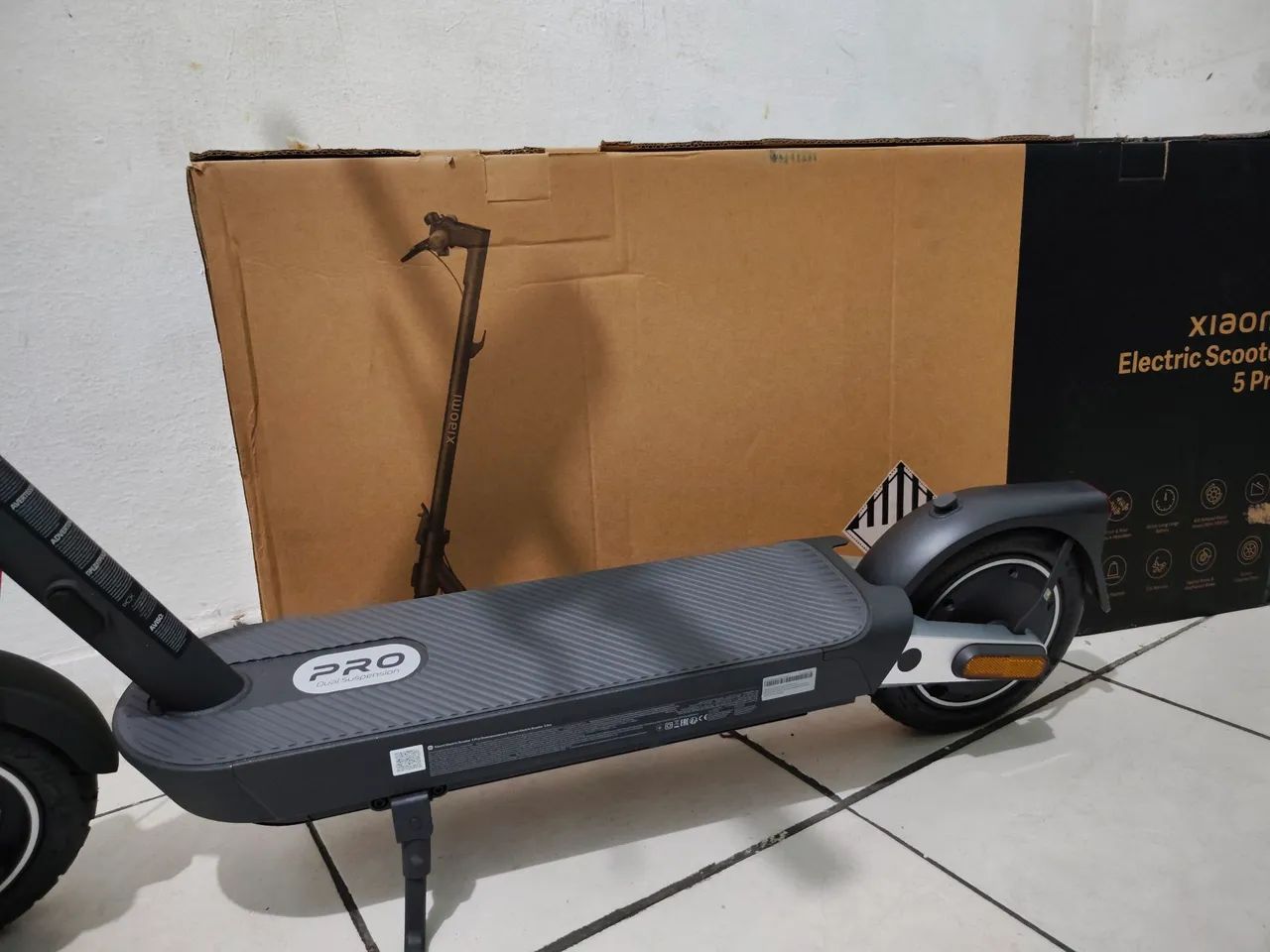 scooter electrico xiaomi 5 pro - Foto 3