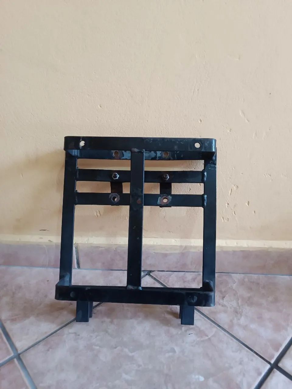 Baú motoboy 90l com suporte  - Foto 3
